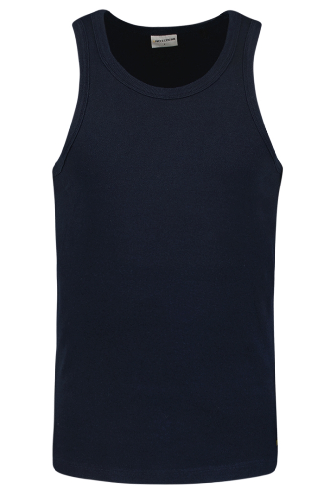 GERIBBELDE SINGLET 28350480 078 NIGHT